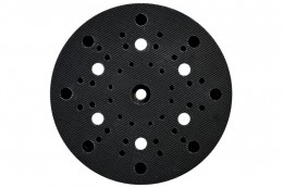 Metabo Sanding Pad 150 mm, \"Multi-hole\", Medium, SXE 450/ 3150 (630262000) £27.99